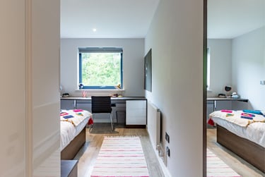 En Suite at Cricket Field Court, Prince of Wales Road, University Of Exeter, Exeter, EX44FU - Image 5